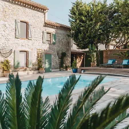 Charmante Mit Terrasse Und Pool By Interhome Armissan